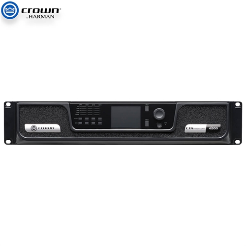 Cục Đẩy Công Suất Crown CDi 4|600